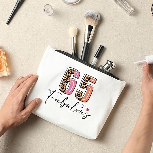 Miniatura 10 de 16th Birthday Gifts for Women Makeup Bag, 16th Birthday Decorations, 16 Year Old Birthday Gifts for Women Her Niece Sister Daughter Gift Travel