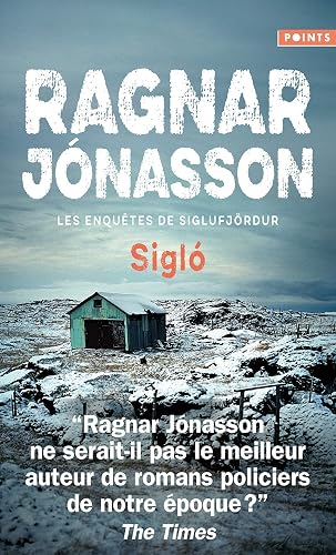 Couverture de Sigló