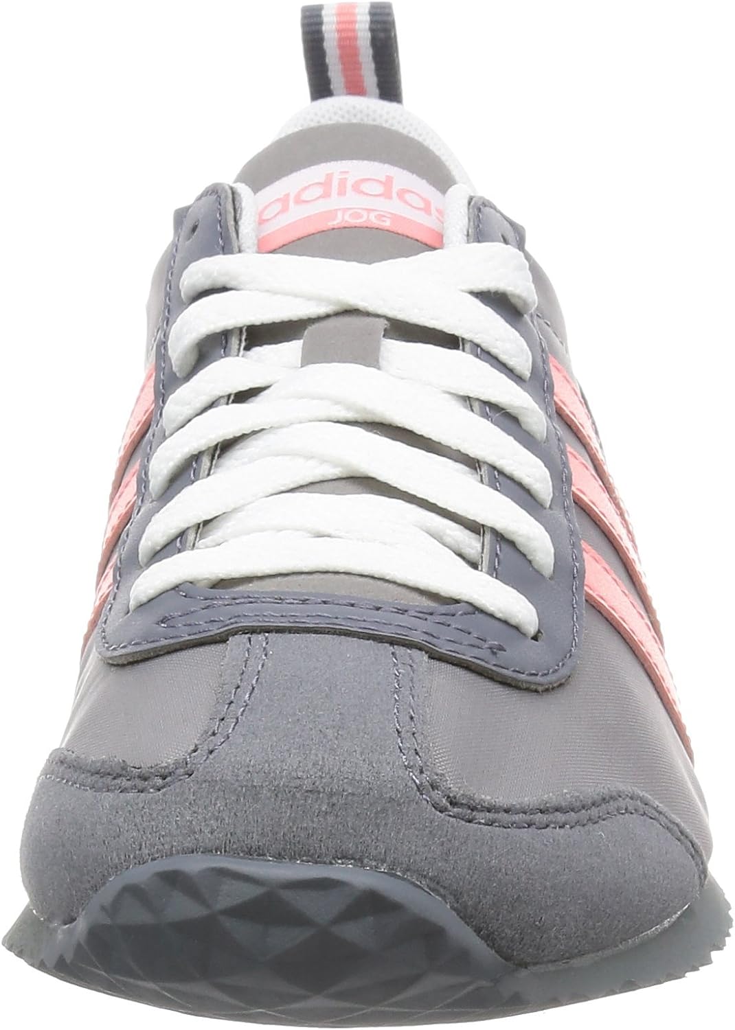 adidas Vs Jog W Zapatillas de Deporte, Mujer : Amazon.es: Zapatos y  complementos
