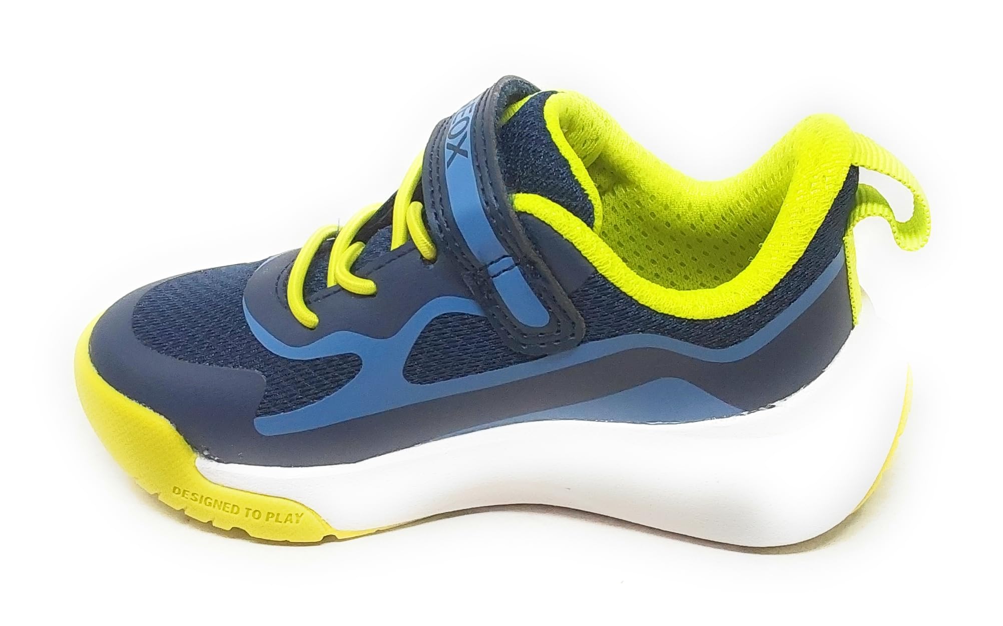 Geox J Pro-Ran Boy F ZapatillasNiños