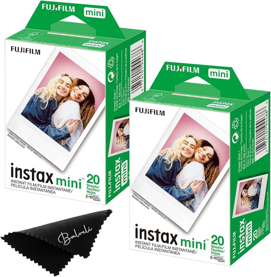 Fujifilm Instax Mini Film