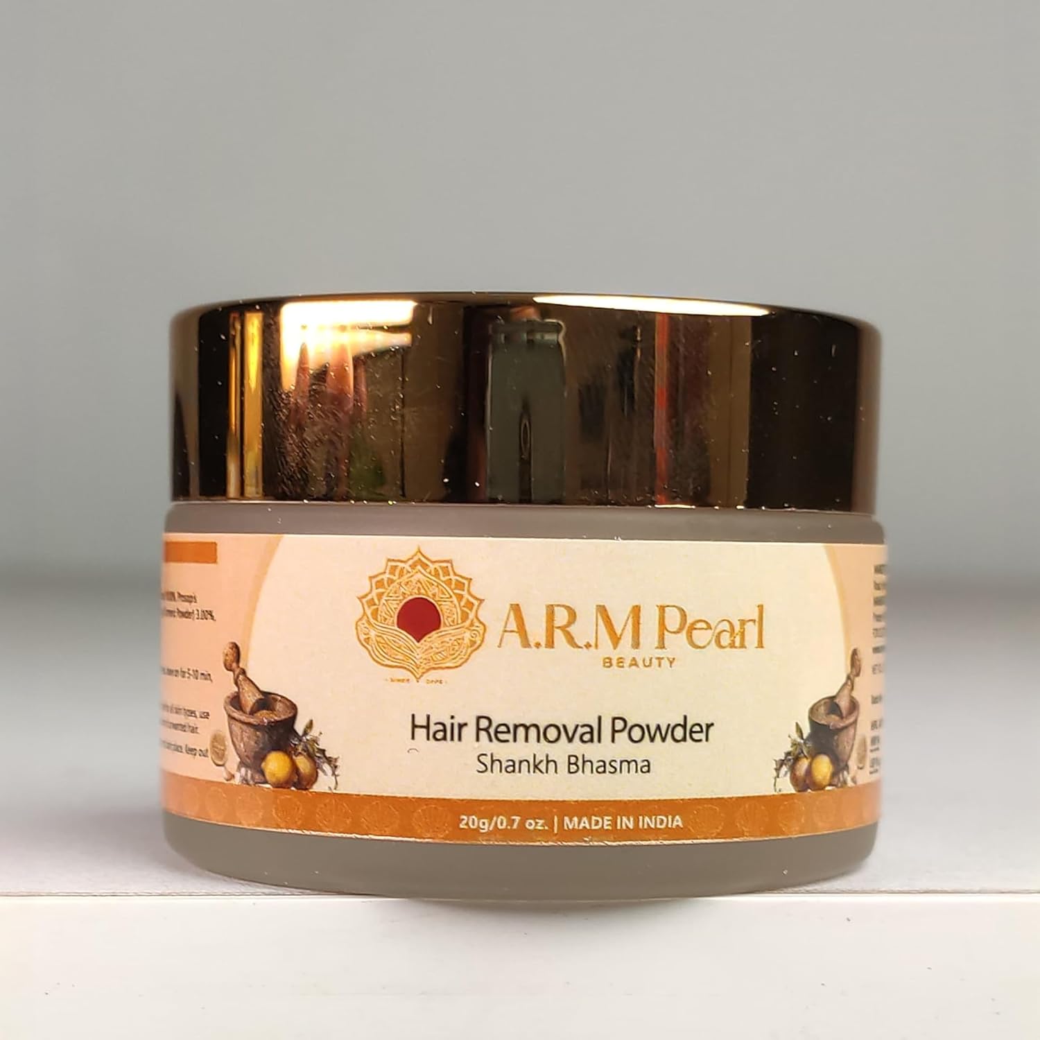 ARM Pearl Beauty Hair Removal Powder