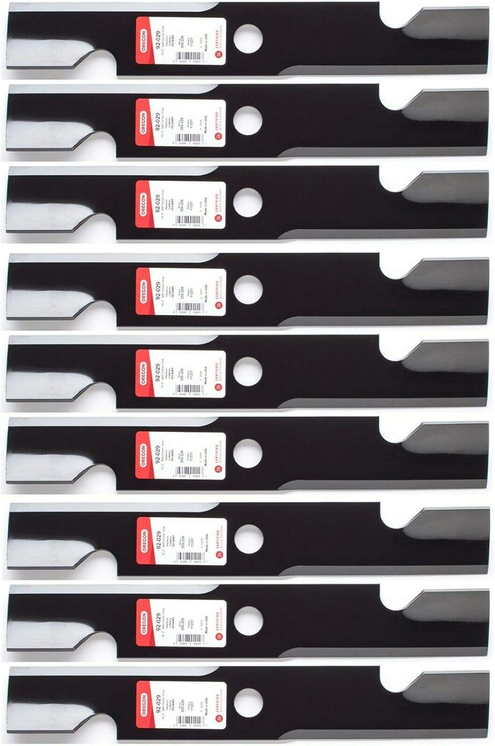 USA Mower Blade for Exmark 48" Radius E-Series RAE708GEM48300