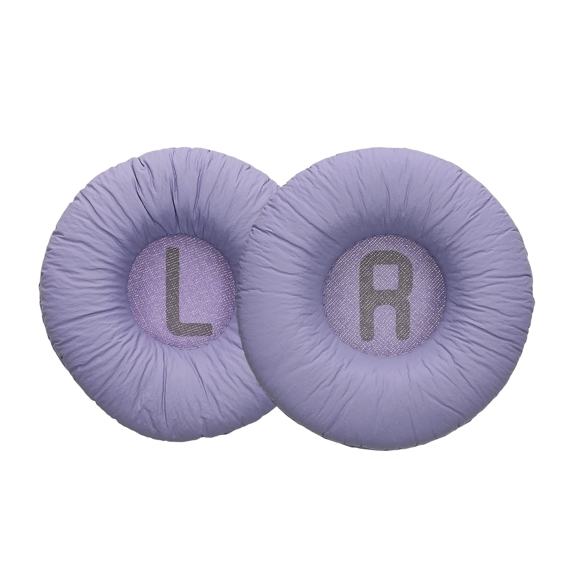 kwmobile Ear Pads Compatible with JBL Tune 600 / 500BT / 510BT / 520BT / 450 Earpads - 2x Replacement for Headphones - Lavender