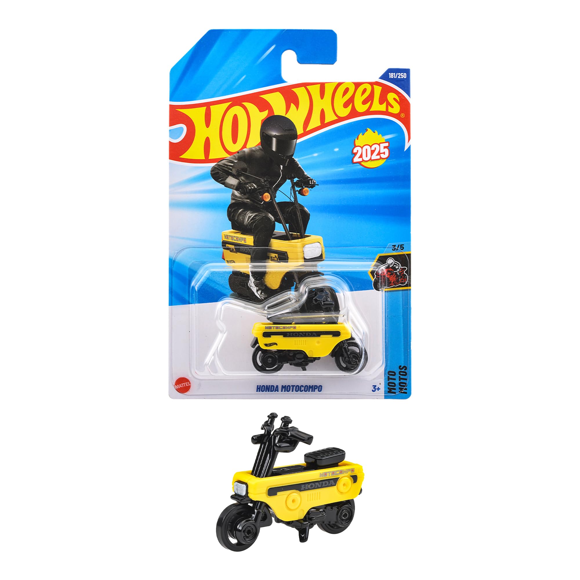 Amazon | ホットウィール(Hot Wheels) ベーシックカー ホンダ 
