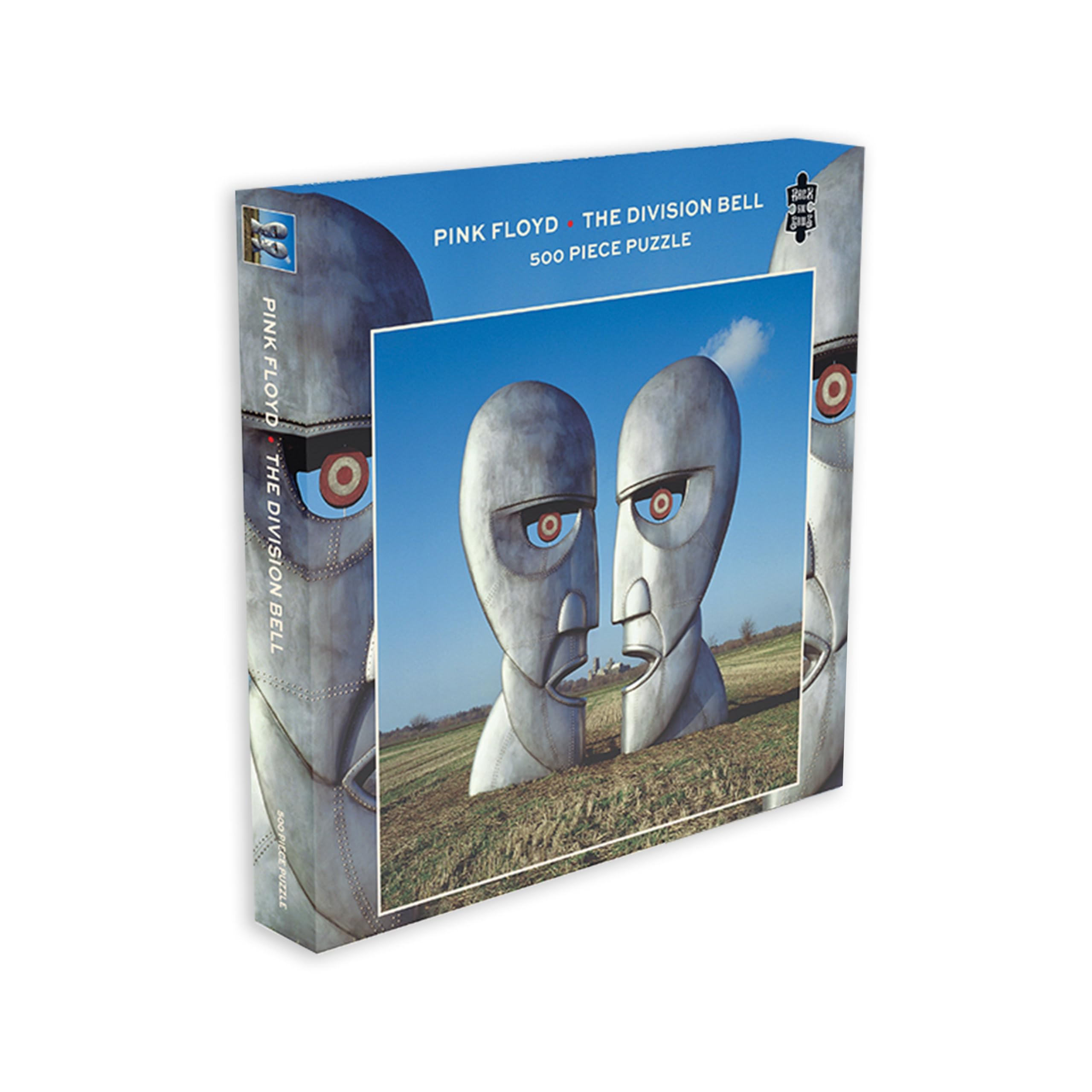 Pink Floyd Division Bell (500 Piece Jigsaw Puzzle)