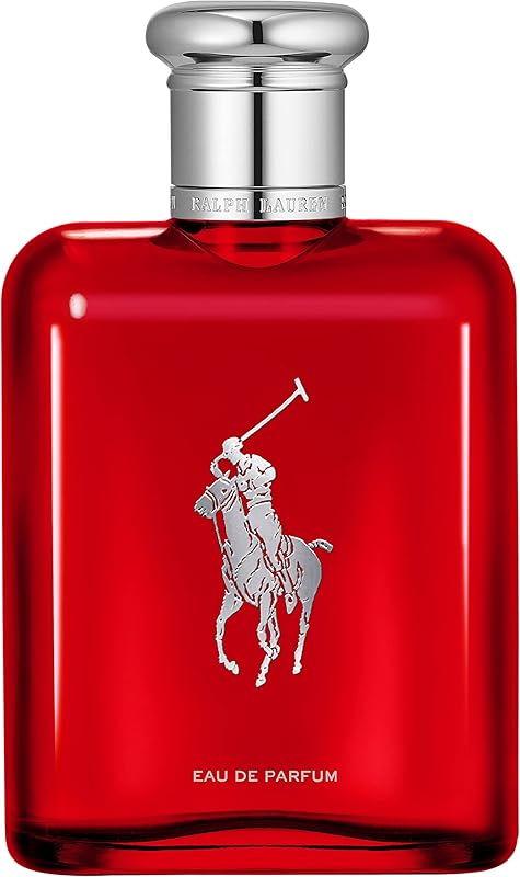 Ralph Lauren Polo Red bottle