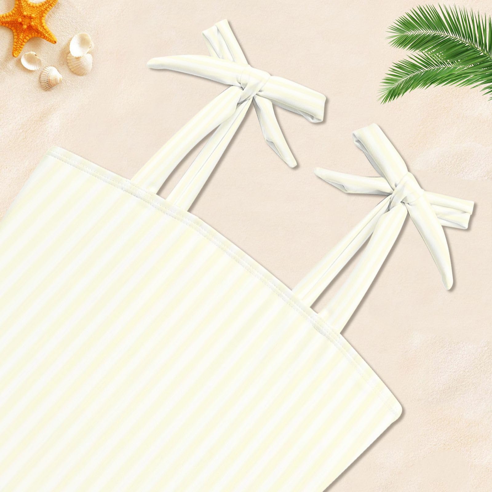 FRODOTGV Costume da bagno intero da ragazza, ad asciugatura rapida, con protezione anti-rash guard, da spiaggia, per bambine