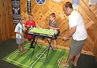 Vista 5 de Stiga Juego de mesa de fútbol