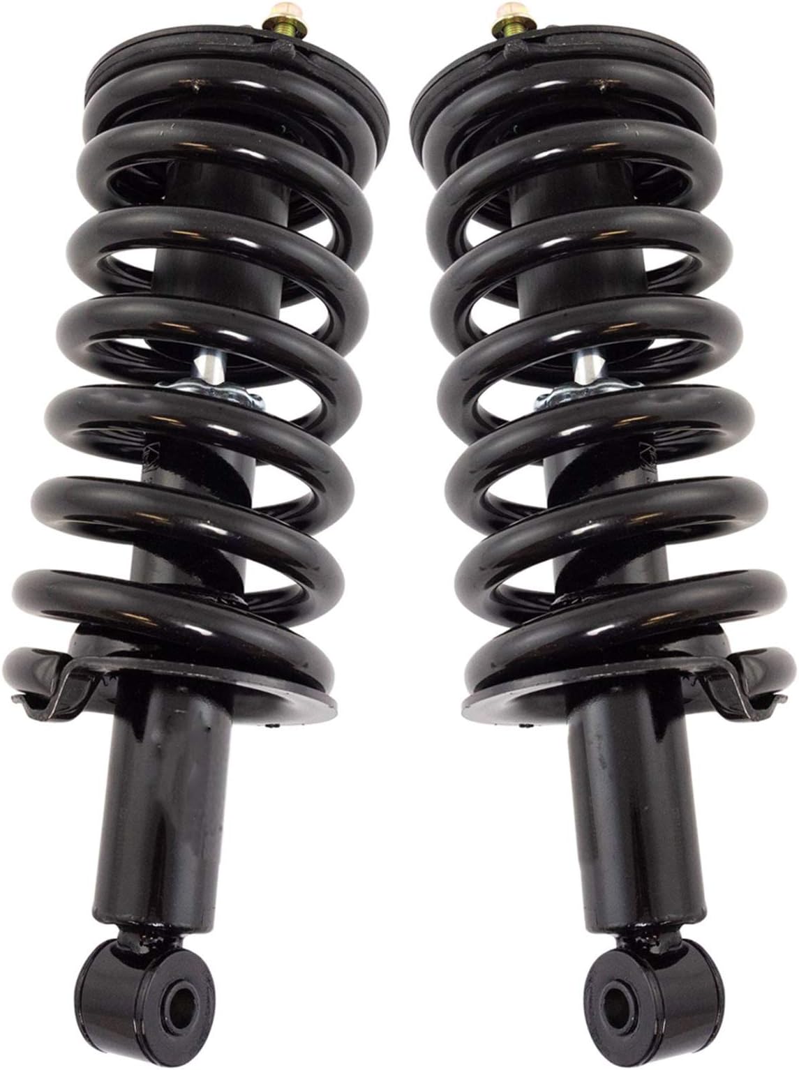 Brake Caliper Parts For Nissan TITAN Rear Parking Brake Shoes With Springs For Nissan Titan Armada (2004-2015) - 4-Pack Parking Brake Cables For Nissan Armada - Foto 4