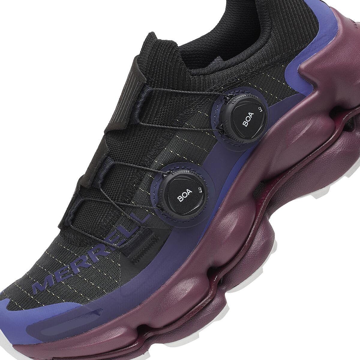 Merrell Mens Speed Arc Surge Boa