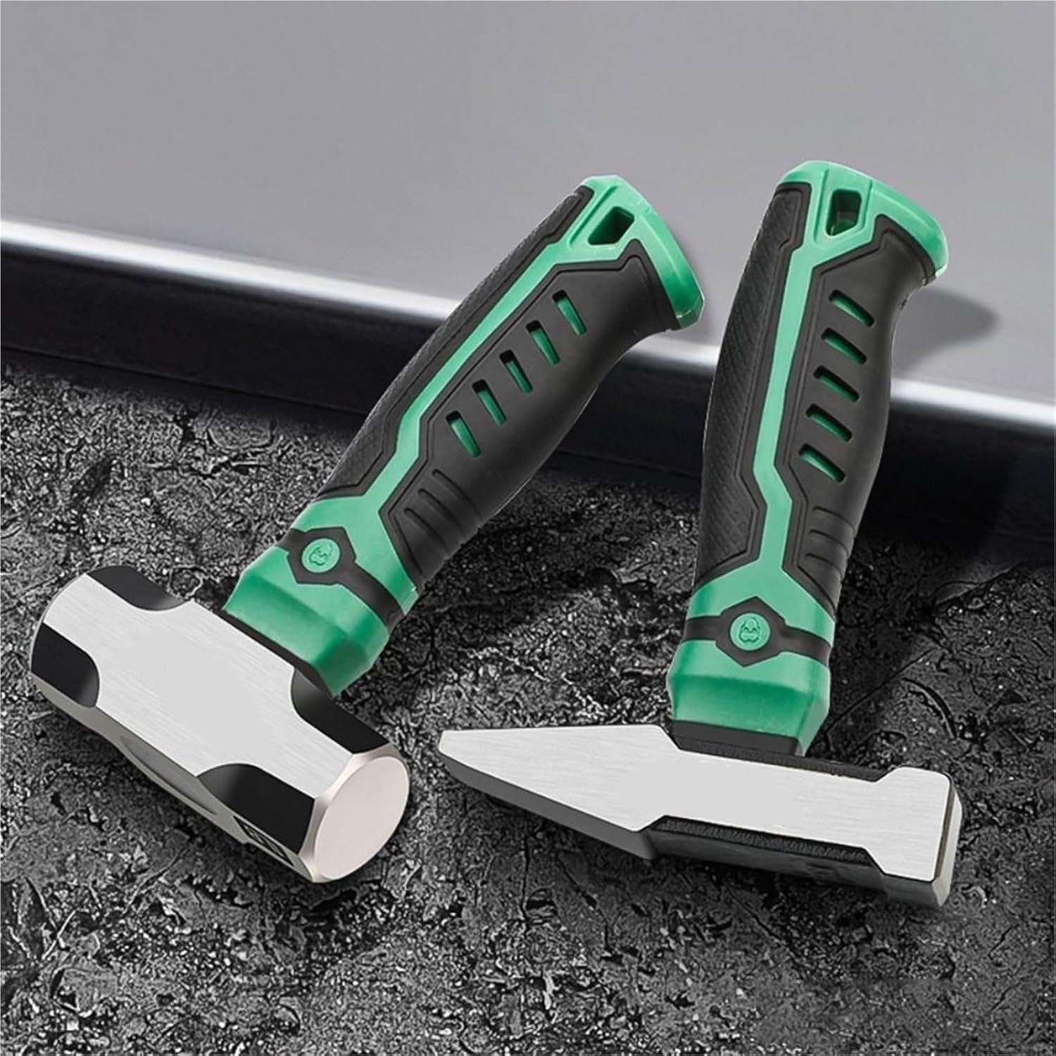 Claw Hammer Carbon Steel Multifunctional Mini Hammer Hardware Work Tool Household Use Claw(Fitter Hammer)