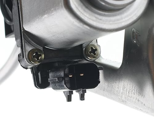Miniatura 6 de YHTAUTO Elevalunas eléctrico delantero derecho del lado del pasajero y conjunto de motor para Jeep Liberty KJ 2002-2006