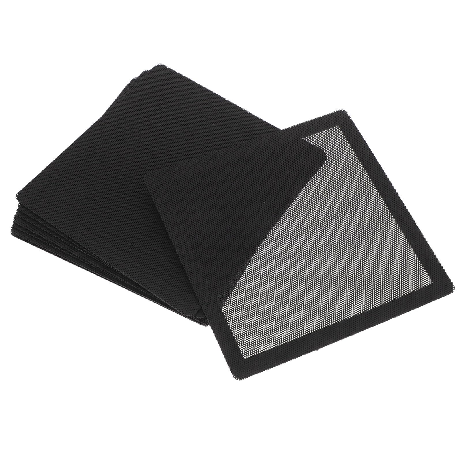 Filtre Anti-poussière Magnétique 14x14 pour Grilles de Ventilation Bloque les Particules