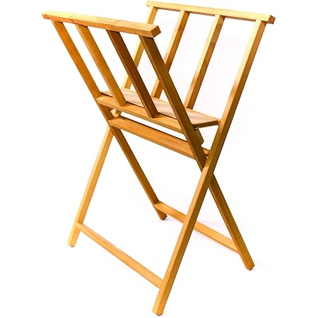 Quickdraw Beechwood Print Storage Rack Wooden Artwork Display Browser ...