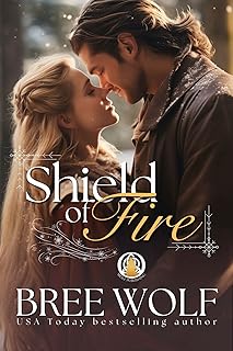 Shield of Fire (Flames of Winter Book 2)