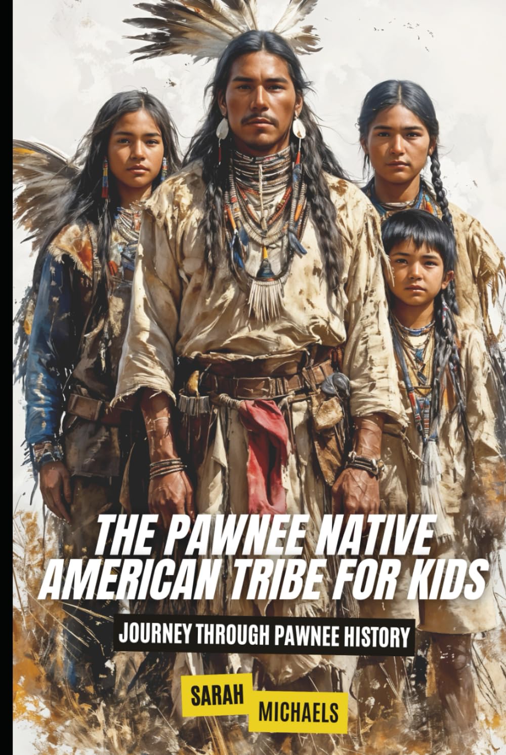 The Pawnee Native American Tribe For Kids: Journey into Pawnee Culture (Native American Tribes For Kids)