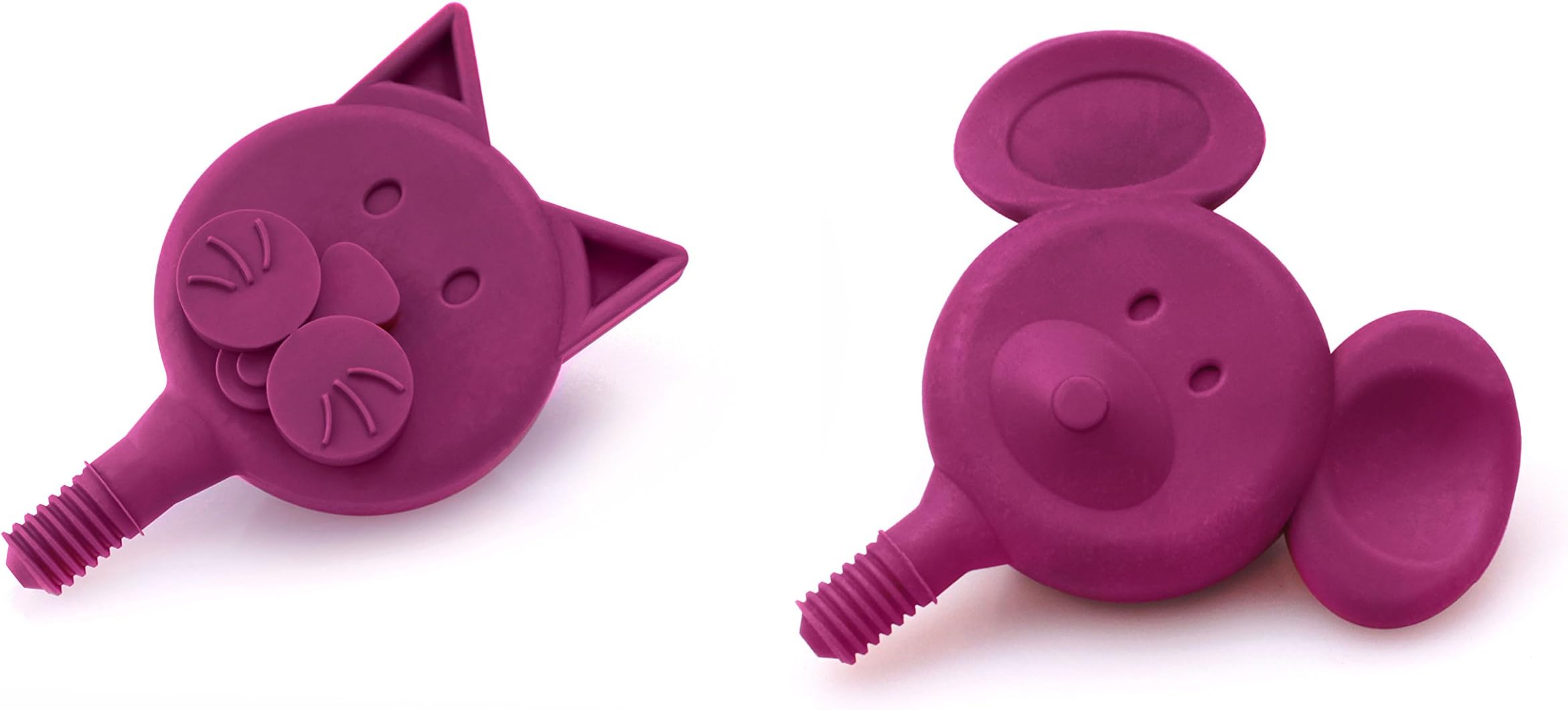 ARK's Soft Cat-n-Mouse Tip Set