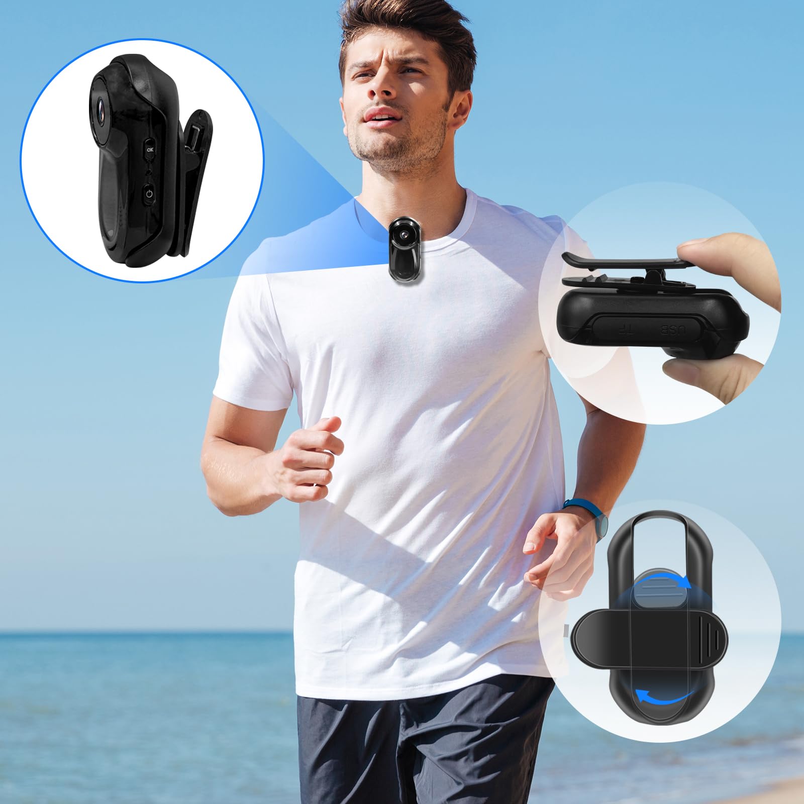 アクションカメラ Insta360 アクションカメラ「Insta360 GO Ultra」クリエイター