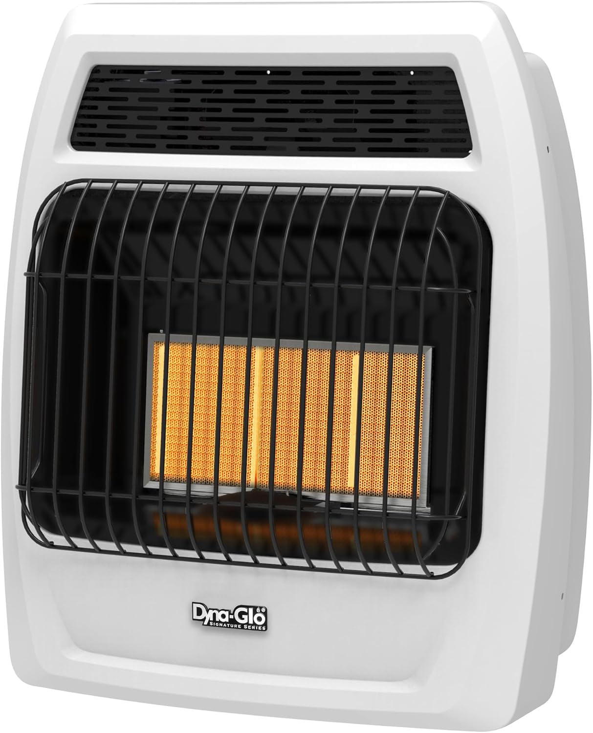 Dyna-Glo IRSS18LPT-2P 18,000 BTU Liquid Propane Infrared Vent Free Thermostatic Wall Heater