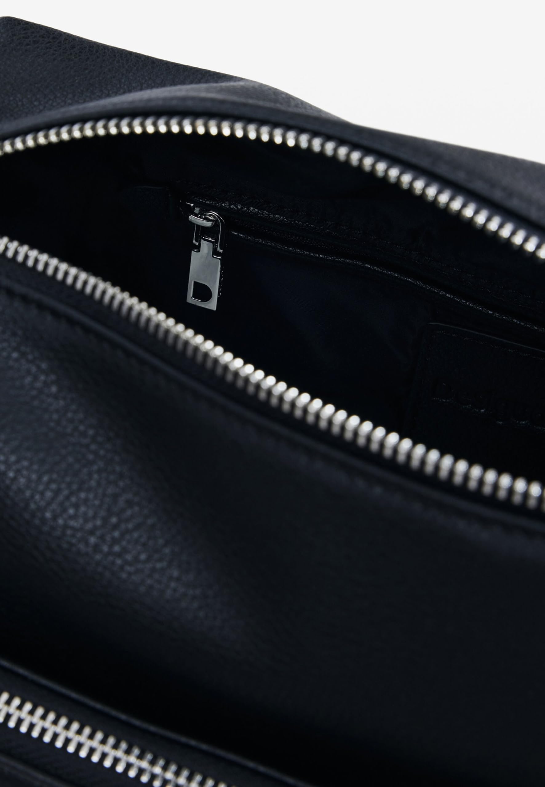 Desigual Habana Hand Bag Black