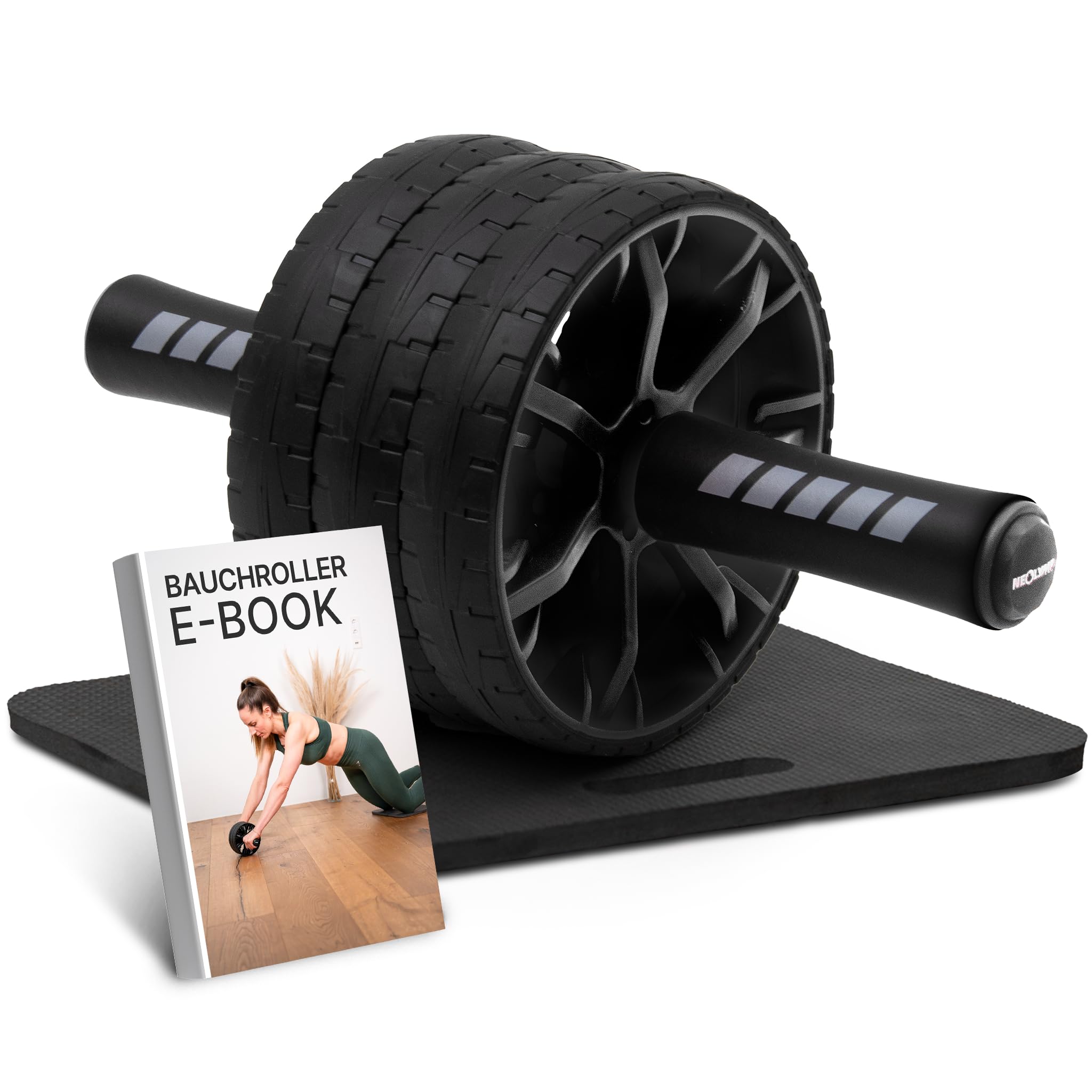 NEOLYMP Bauchtrainer für Zuhause