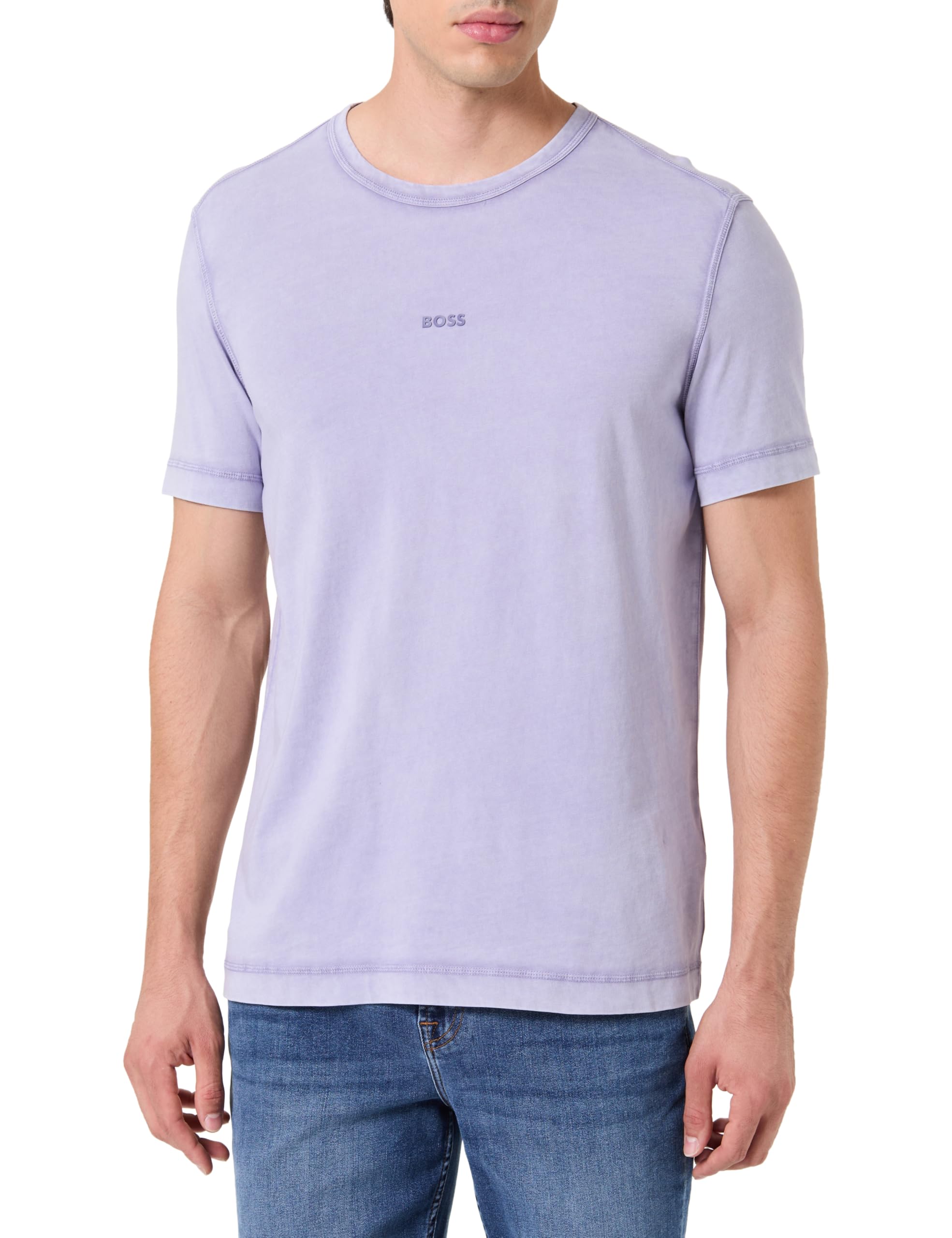 BOSS Herren Tokks 10253670 01 T_Shirt