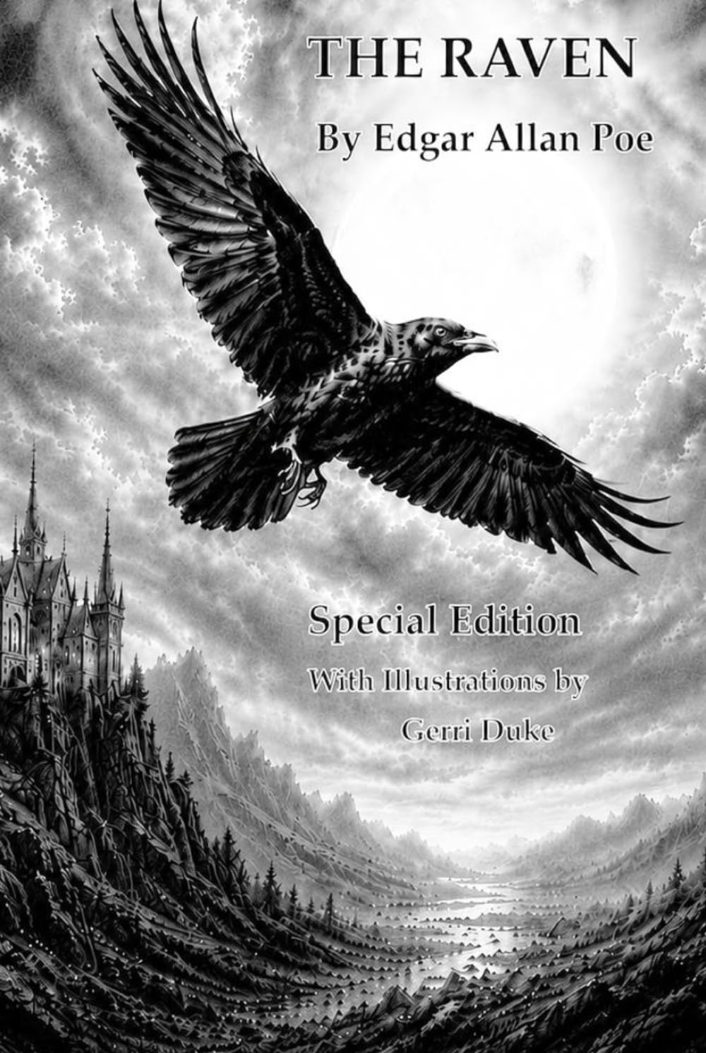 The Raven: By Edgar Allan Poe