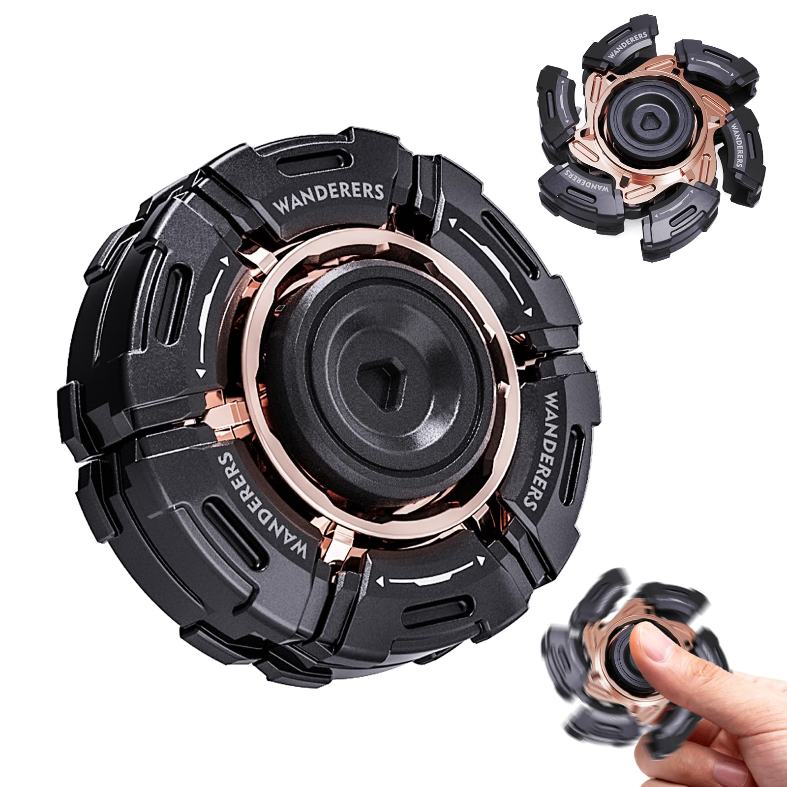 Fidget slider (Black)
