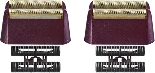 Miniatura 5 de Hoja de repuesto profesional de la serie 5 Star Finale Shaver y barra de corte compatible con lámina de afeitadora wahl 7043 para afeitadora Wahl