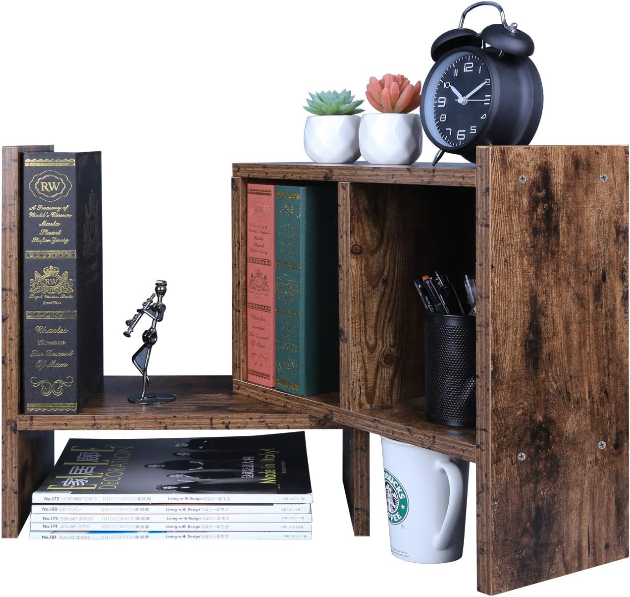 tavolo rustico per ufficio