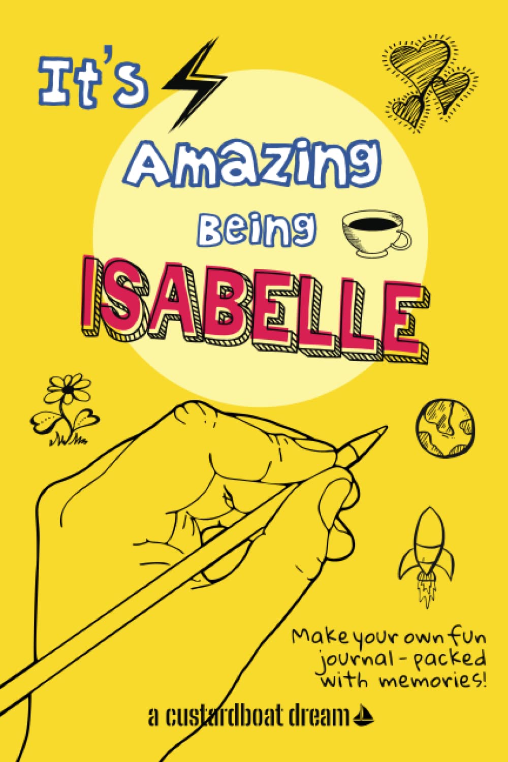 It's Amazing Being Isabelle