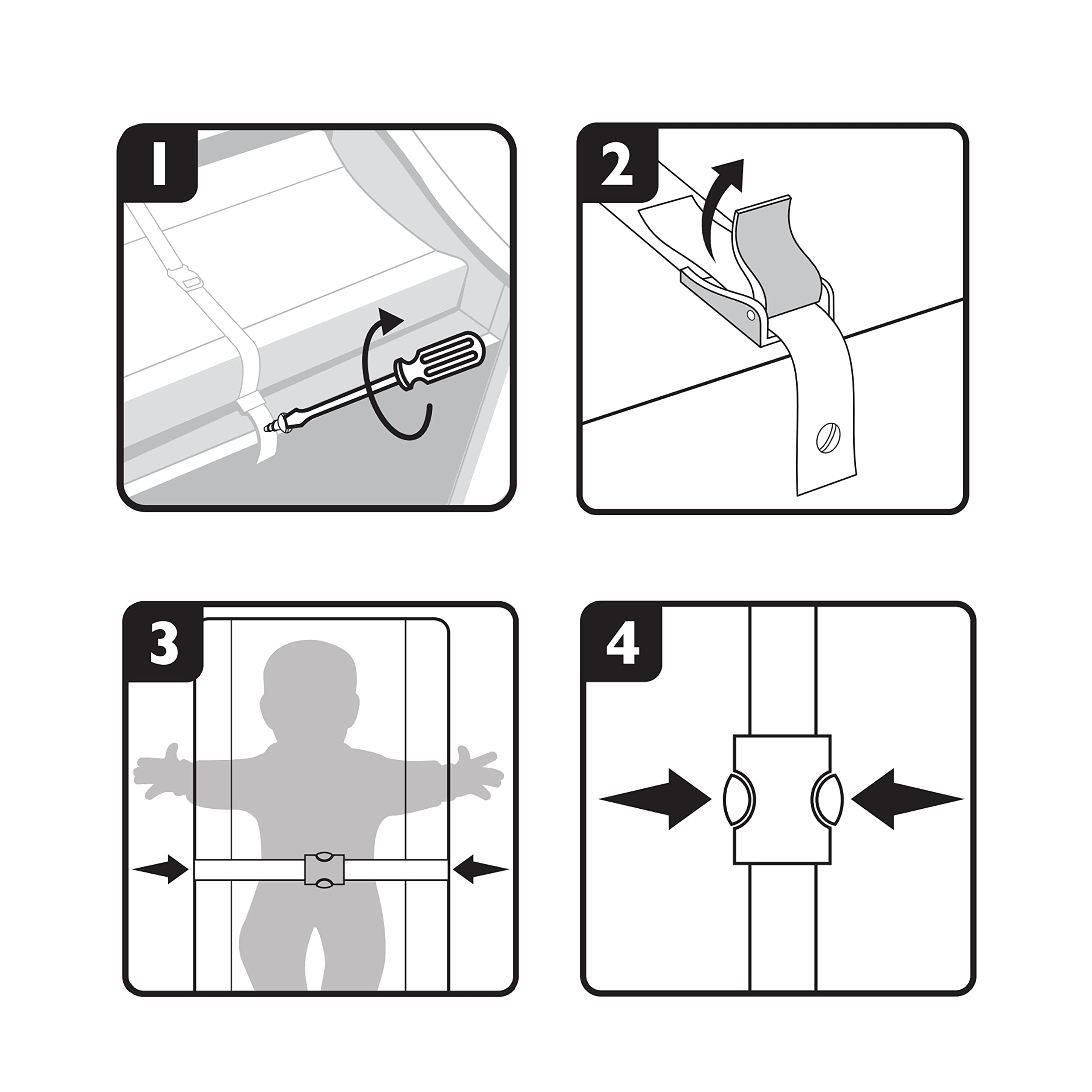 Summer Infant Contoured Changing Pad, 16” x 32”, White Comfortable