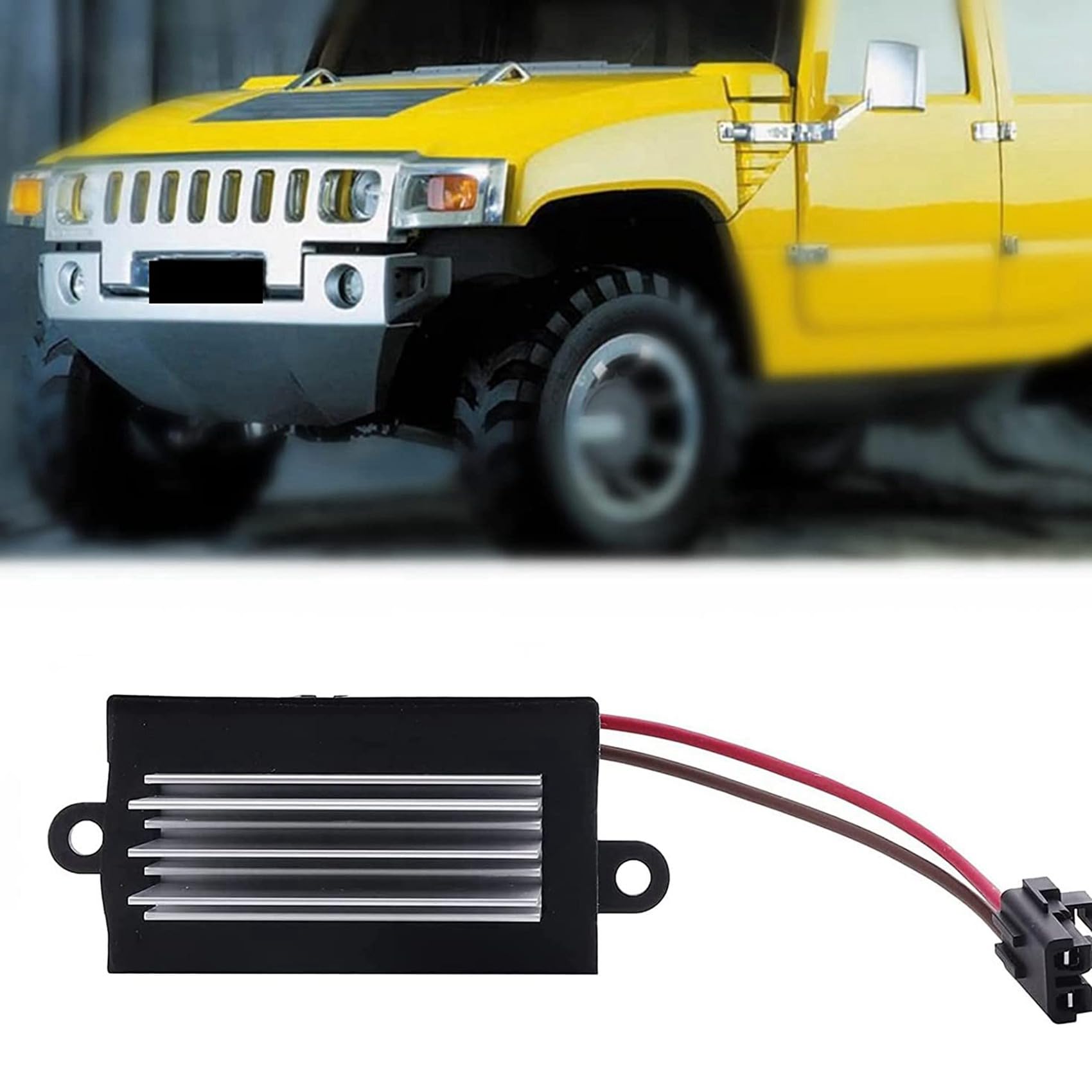 3Q0 963 231 E: Radiateur, Diverse elektrische delen, Motorverwarming compleet, verwarmingselement