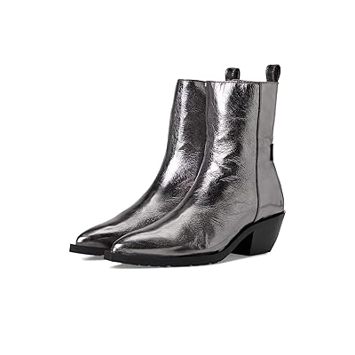 AllSaints Bazely Metallic Boot Women