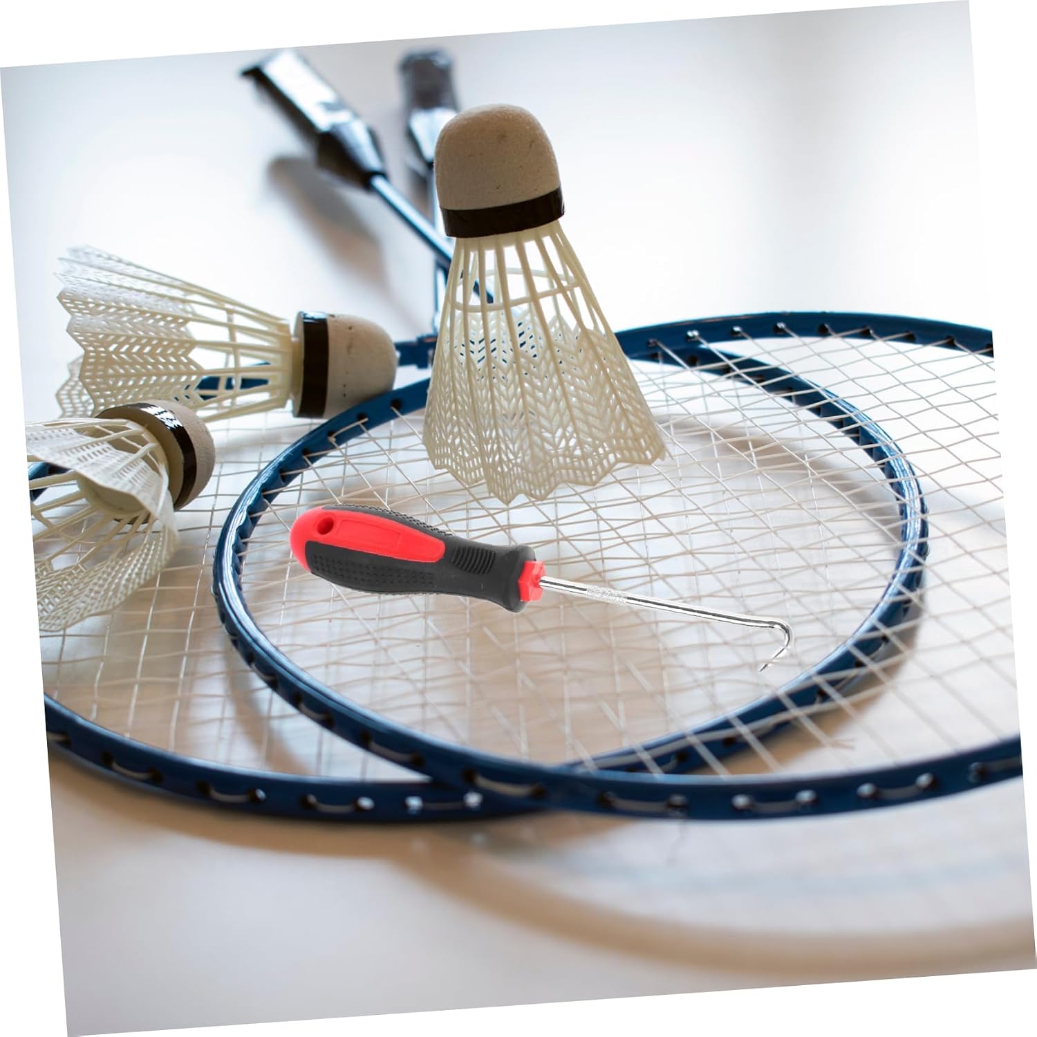 Tennis Racket Tool Badminton Racket Stringing Supply Badminton Training Tool