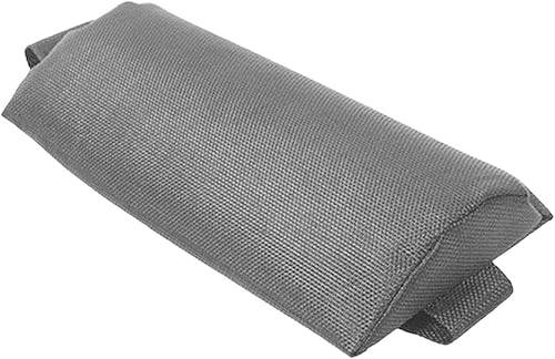 Almohada para el cuello, cojín de apoyo para reposacabezas  Almohada ajustable para cabeza, espuma de grado clínico para sillas, reclinables