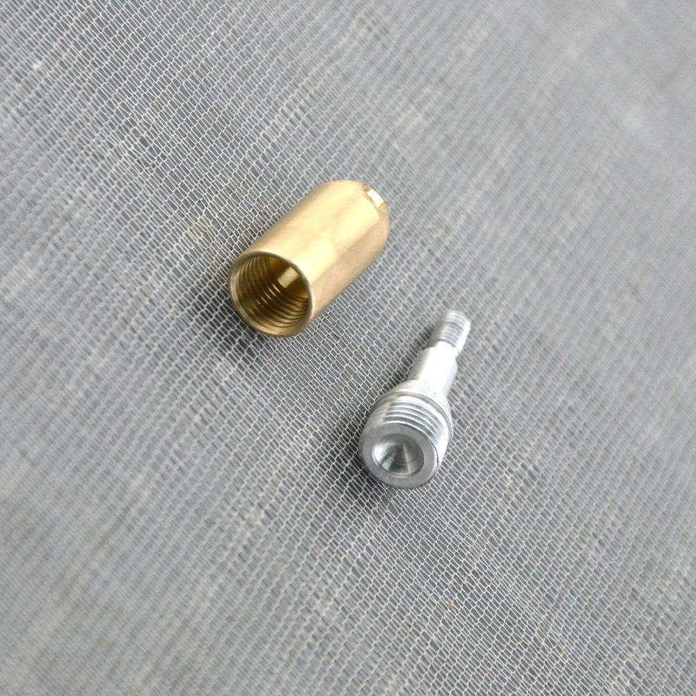 12pcs Pfeilspitzen Heulspitze Pfeifen Jagdspitzen 125Grain Pfeifende Pfeilspitzen beim Bogensport Carbonpfeile oder Aluminiumpfeile
