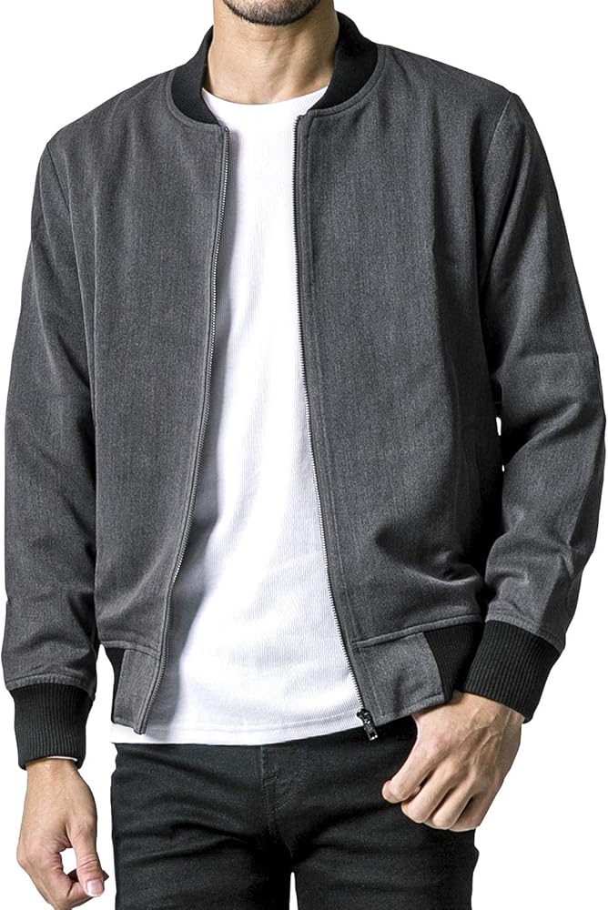 Amazon | [liberte riche] リベルテ リッシュ MA-1 エムエーワン