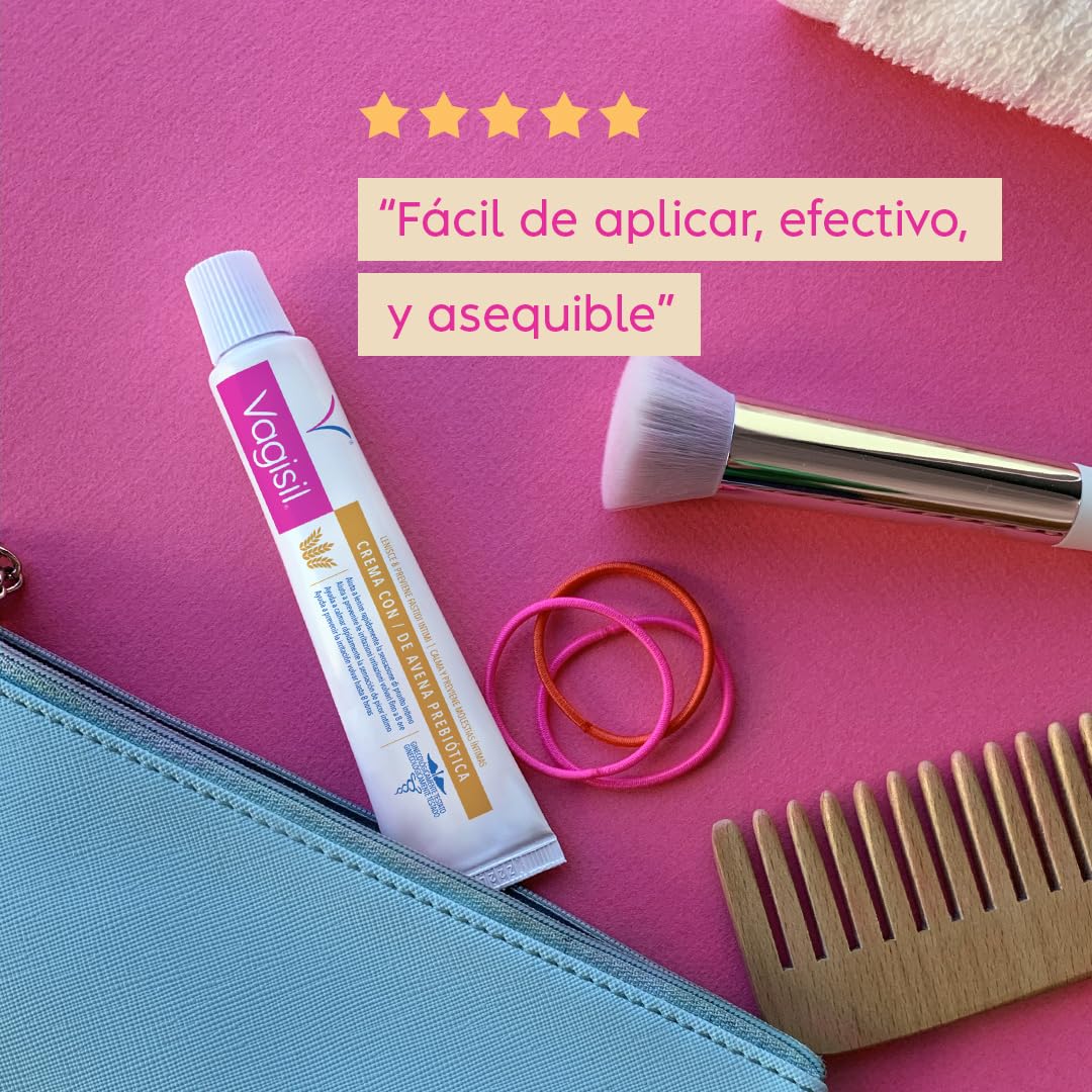 Vagisil Cosmetic krem do bielizny, 2 w 1, do codziennego użytku - 30 g