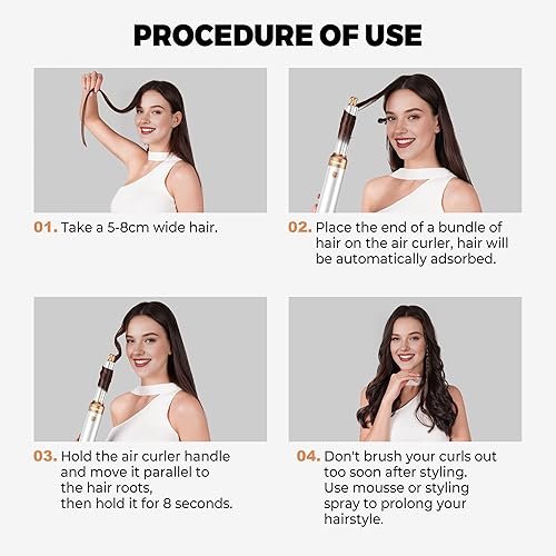 Miniatura 3 de Cepillo secador de cepillo