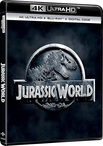 Miniatura 2 de Jurassic World - 4K Ultra HD Digital 4K UHD