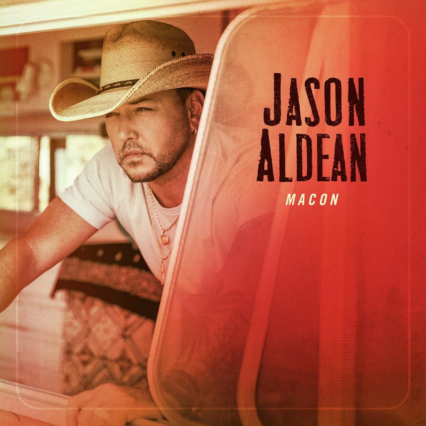 Jason Aldean Macon CD New 4050538716870