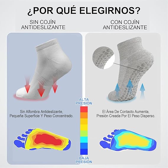 Calcetines para Diabético