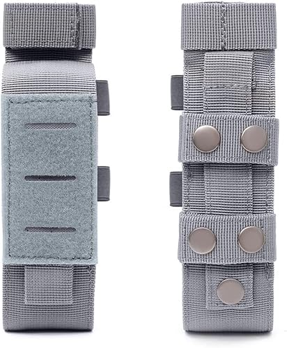 Miniatura 2 de 2 piezas de actualización de corte láser 1000D Molle Bolsa de torniquete táctico, funda de torniquete médico táctico