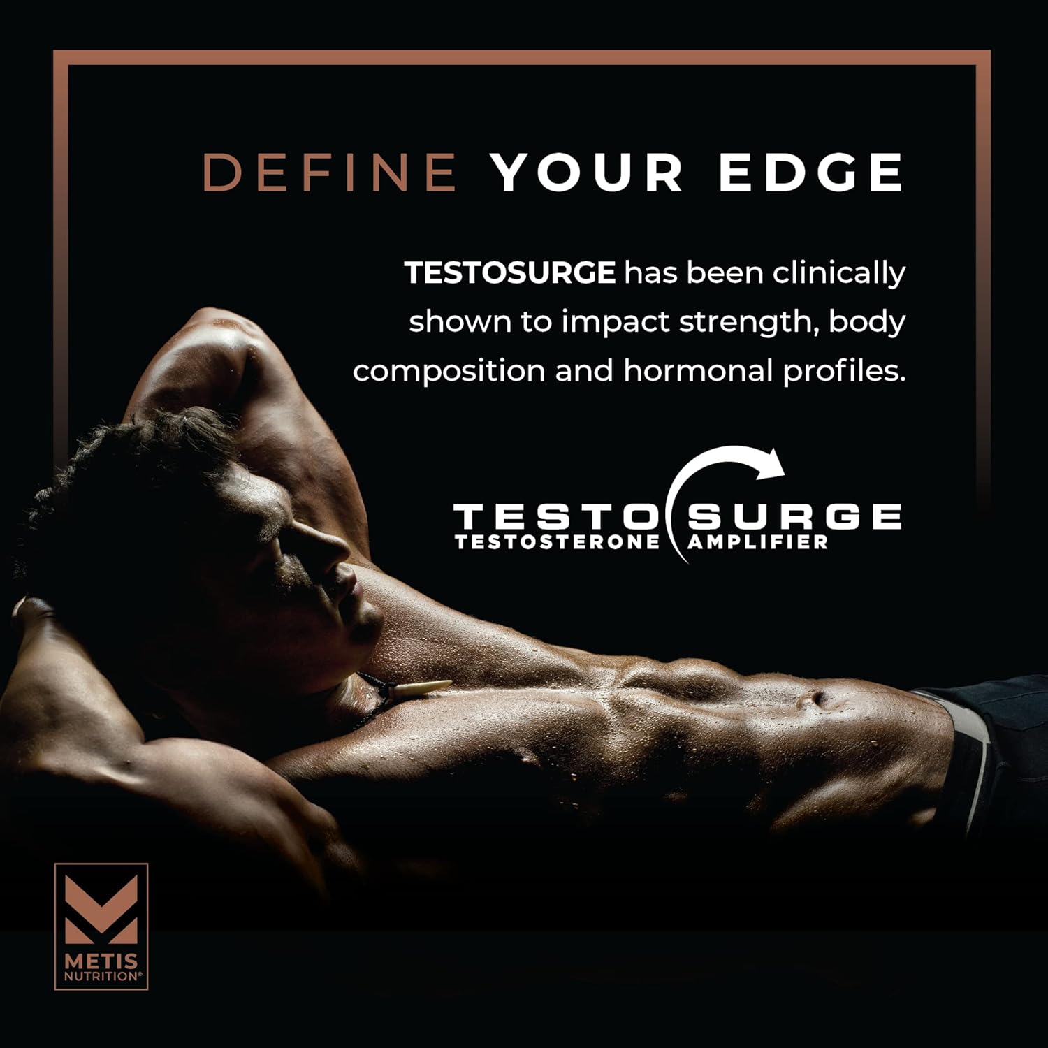 JXT5 Joint Health - 5-in-1 Men's Health Supplement to Libido, Prostate, and Vision - Test Boost, Joint Support, and Improve Energy (90 Capsules) - Image 5