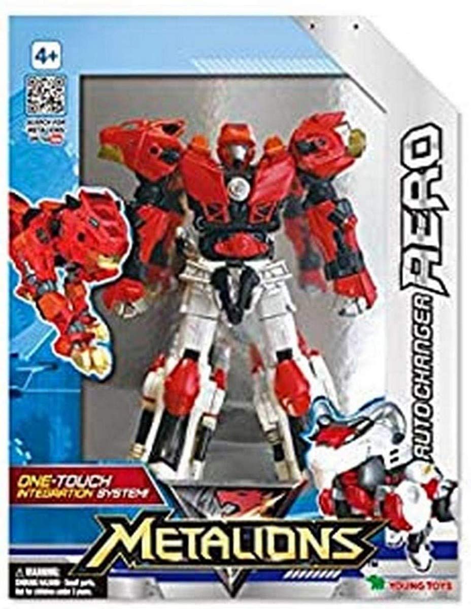 314034 Metalions Auto Changer Aero