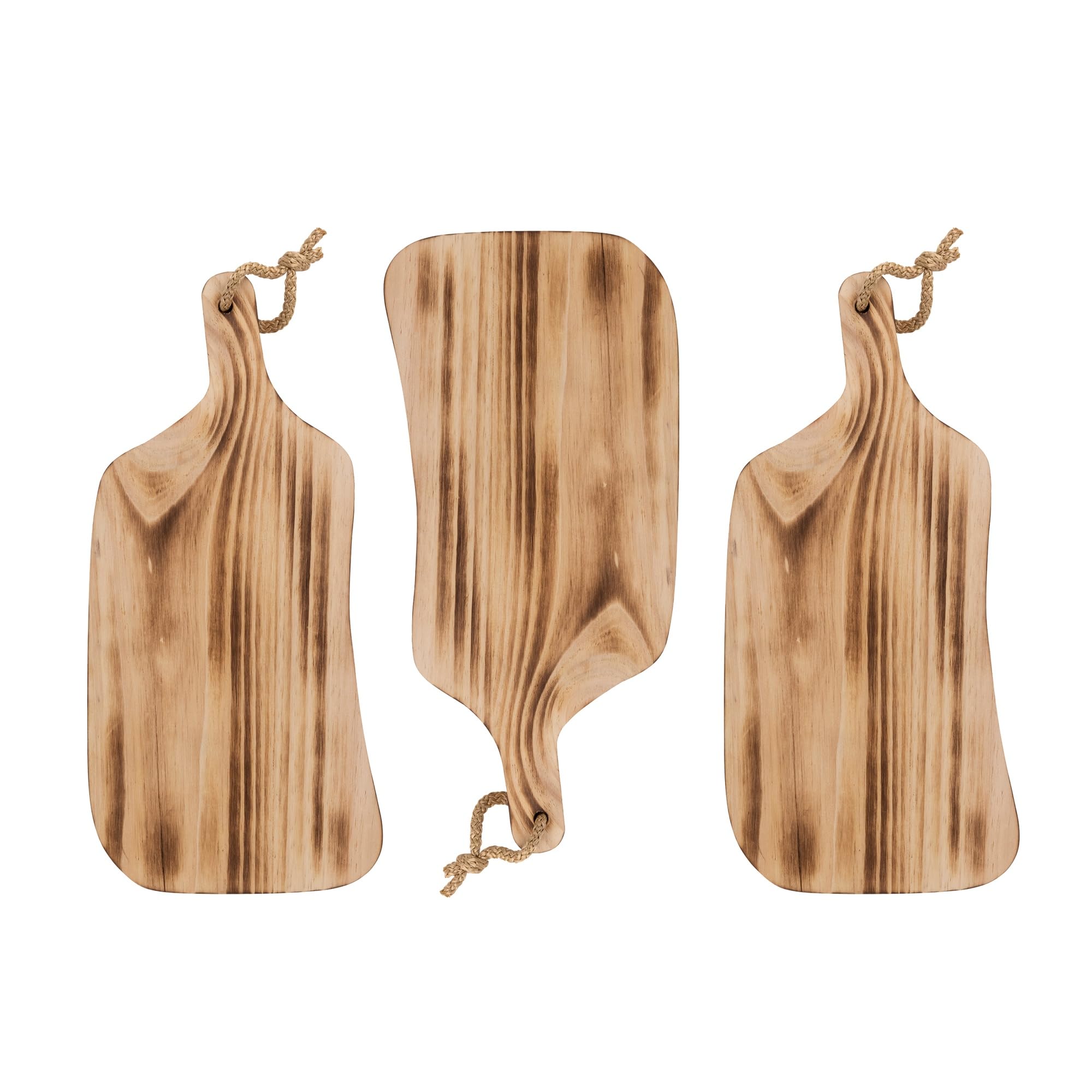 Set 3 tablas de corte natur