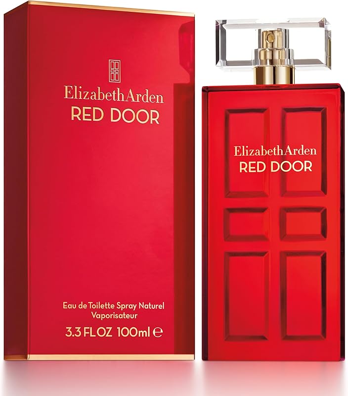 Elizabeth Arden - Red Door - Eau de toilette pour Femme - Senteur Florale - Spray Vaporisateur - Par