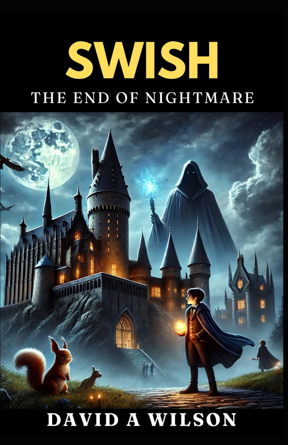 The End of Nightmare (SWISH)
